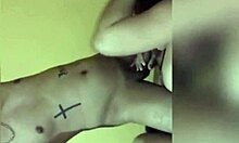 Homemade Sex with Big-Tits Latina Milf and Her Huge Ass