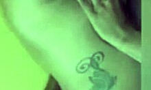 Homemade Sex with Big-Tits Latina Milf and Her Huge Ass