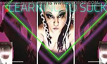 Horny Stepsister Teaches Cock Sucking