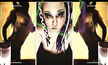 Horny Stepsister Teaches Cock Sucking