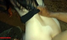 casal fazendo sexo com o motorista do uber no meio da rua.