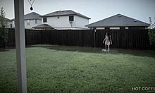 Latina Couple Has Wet Sex In Public Texas Storm