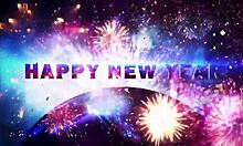 horny girlfriend fucks lucky gateman as new year gift, subscribe to red