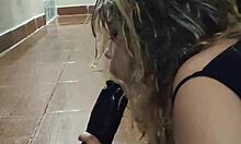 Friend assfucking girlfriend in anal sex!