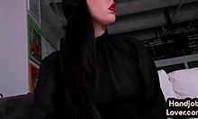 बेब डिक झटकती और ग्राइंड करती पीओवी