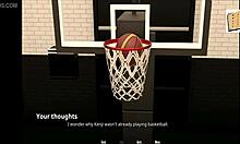 zoe, the milf with big tits, teases in this 3d anime porn scene