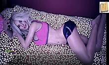 Being a DIK Chick Route 14 Erotic 3D Action!