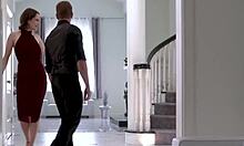 my busy husband and wife lily love get it on.