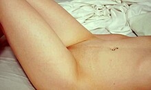 a perverted man licks the juicy pussy of his girl and she has orgasm convulsions