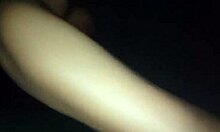 check out the big pussy spreading and anal creampie on that fat ass