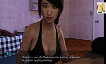 Watch penny attempt naked run with big ass