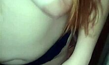 Descubro a mi tío pervertido grabándome y terminamos follando a cambio de dinero