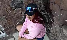 Horny Stepsister Seduces Me Into Intense Missionary Fuck, Cumshot On Her Big Boobs