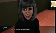 Watch penny attempt naked run with big ass