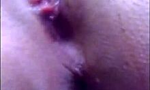 kitchen squirt with laruna mave getting wet and horny on counter