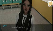 wvm 32 johns getting ready to meet his fans