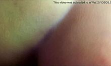 My Girlfriend's Ass Hole Begs For Penetration On Squeaky Bed