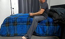 rachel hell in boots teases her ass 😘