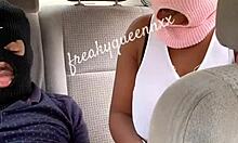 Parked for crazy wild fun during a road trip adventure.