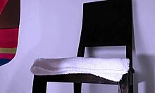 riding his hard cock after school fills my tight pussy with cum