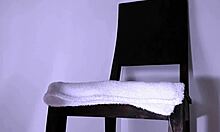 riding his hard cock after school fills my tight pussy with cum