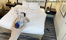 69 With Tattoed Beauty Sucking Pussy