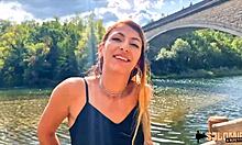 Stella's Amateur Adventures in European Scenes