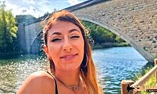 Stella's Amateur Adventures in European Scenes