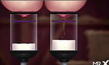 Emotional Cleansing with Mommy's Creampie Sex