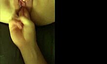 Enjoying My Girlfriend's Perfect Tight Pussy In POV