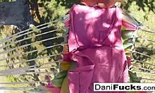 sexy dani daniels licks and fingers her hot friend