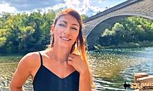 Stella's Amateur Adventures in European Scenes