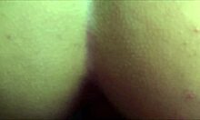 My Girlfriend's Ass Hole Begs For Penetration On Squeaky Bed