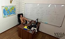 fucking masturbation in the classroom with teen