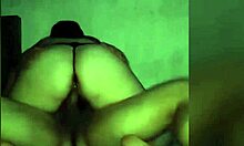 A Latina big ass babe in her 20’s gets hardcore and angry POV fucking