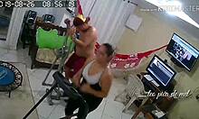 pequei uma calcinha da minha instrutora e me masturbei paty bumbum -el toro de oro