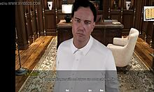 Deepthroat From Gorgeous Brunette Katie