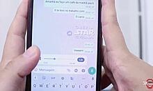 Novinha ruivinha natural caindo de boca na rola at� tomar leitinho - throat - beatriz martinelli - lord kenobi