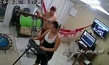 pequei uma calcinha da minha instrutora e me masturbei paty bumbum -el toro de oro