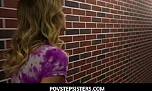 kyler quinn learns the perks of sharing bed with me.