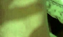 Delicious sex with girlfriend bent over in doggystyle amateurs cock ass