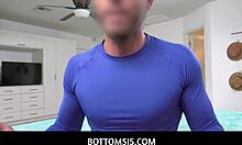 Stepsister Riley Jean Fucks Stepbrother Without Permission!