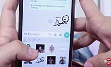 Novinha ruivinha natural caindo de boca na rola at� tomar leitinho - throat - beatriz martinelli - lord kenobi