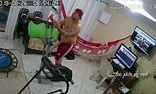 pequei uma calcinha da minha instrutora e me masturbei paty bumbum -el toro de oro