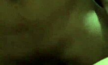 Delicious sex with girlfriend bent over in doggystyle amateurs cock ass