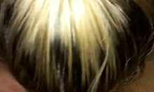 i watch rubia receive all the leche on her face