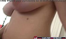 Pov Teen 18+ Jewelz Jerking Off Object In Teasing Striptease Scene