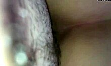 Sexy MILF Rides DILF's Ass in Cowgirl Position. Blonde Amateur Takes Control.