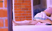 the friend's mother lights up the room with her charm