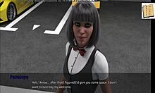 Seeing Sexy Mabel in WVM 101 with that HOT REDHEAD ASS